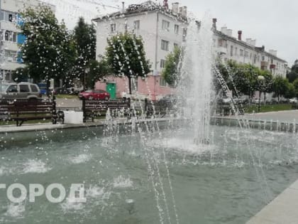 Теплая погода с короткими дождями придет в Марий Эл в четверг
