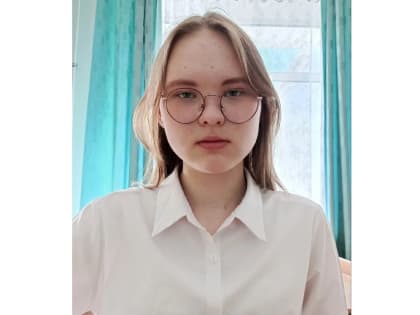 Школьница из Медведево победила в Международном конкурсе «Расскажи миру о своей Родине»