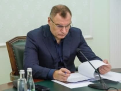 В Доме Правительства Республики Марий Эл обсудили ход строительства школ в рамках концессионных соглашений