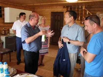 Делегация Монголии посетила агропредприятия Марий Эл