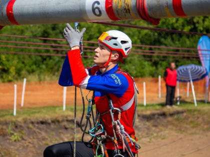 Студенты Волгатеха – победители Первенства России по спортивному туризму
