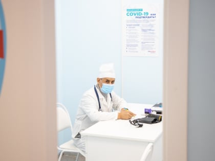 В Минздраве утвердили график работы поликлиник в новогодние праздники