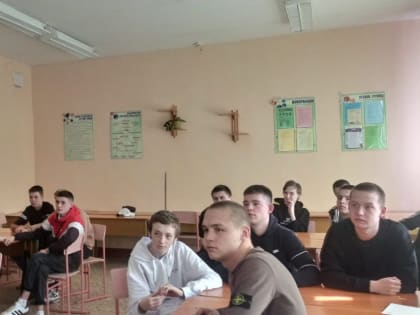 В техникуме Йошкар-Олы прошел квиз по профилактике вредных привычек