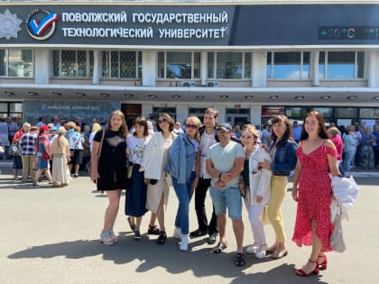 В Марий Эл Волгатех вновь соберет своих выпускников