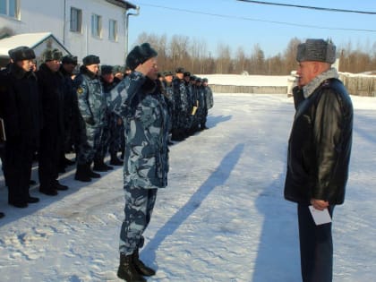 Марийская колония отмечает 55-летний юбилей