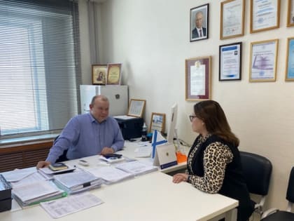 Уполномоченный по правам человека в Чукотском автономном округе провела рабочую встречу в Центре образования п. Угольные Копи