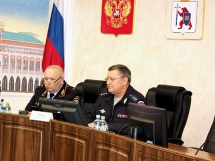Министр внутренних дел Марий Эл освобожден от занимаемой должности