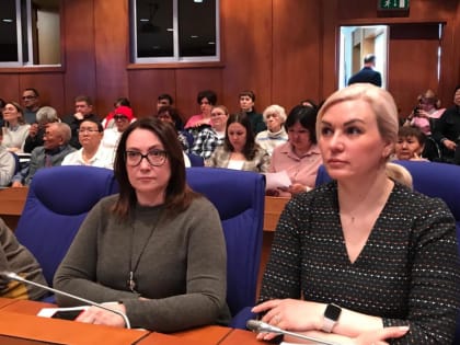 Конференция по теме: «Перспективы, пути преодоления пьянства народов Чукотки и алкоголизма молодёжи через приобщение к народным традициям здорового образа жизни»