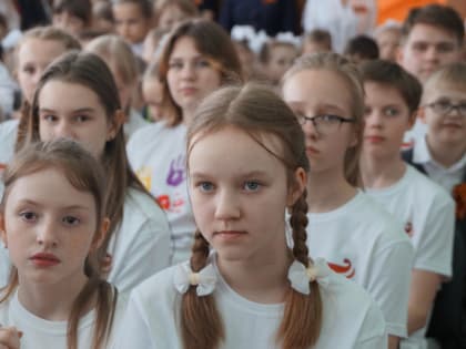 Расширяется сеть первичных отделений Российского движения детей и молодежи «Движение первых», открываемых на базах школ Пермского края.