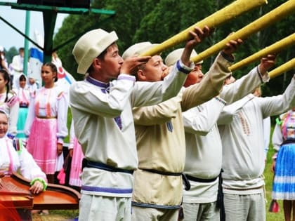 «Пеледыш айо» — в числе 50 лучших событий года