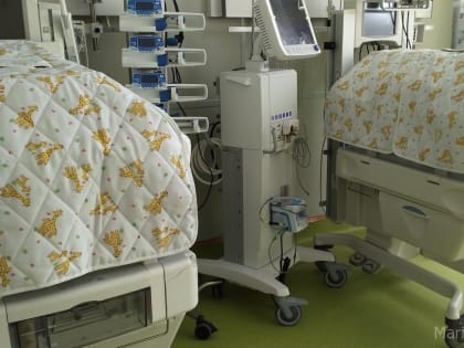 В Перинатальном центре Йошкар-Олы приняли 4 253 родов