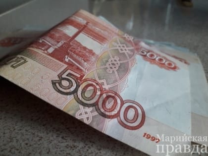 В гипермаркете Марий Эл обнаружили фальшивую пятитысячную купюру