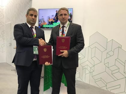 МарГУ подписал соглашение о сотрудничестве с Национальной арабо-российской ассоциацией