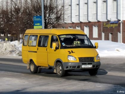 ГИБДД Марий Эл выявила более 50 нарушений ПДД пассажирскими автобусами