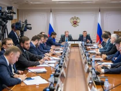 Юрий Зайцев поднял в Совете Федерации важные вопросы по развитию экономики Республики Марий Эл
