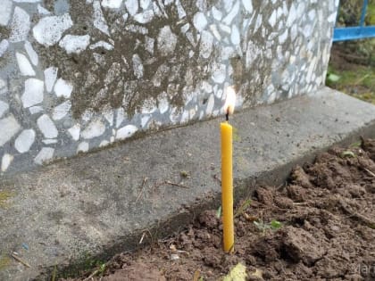 Завтра у православных Марий Эл особый день поминовения усопших