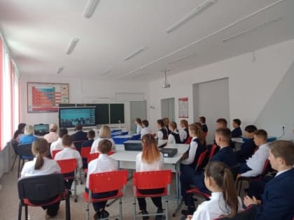 В Марий Эл открыли 21 образовательный центр «Точка роста»