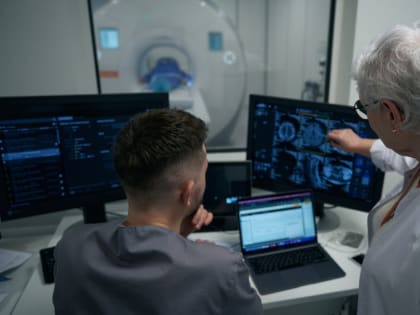 В Йошкар-Олинской городской больнице установили новый аппарат МРТ