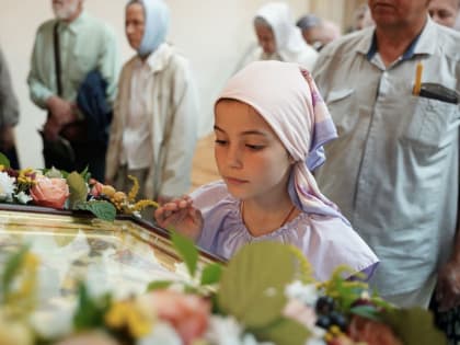 В Йошкар-Оле опубликовали расписание молебнов на начало учебного года