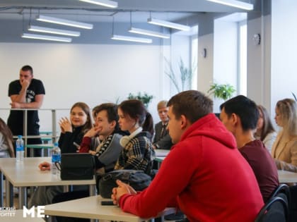 В Волгатехе прошел региональный турнир по управленческим поединкам