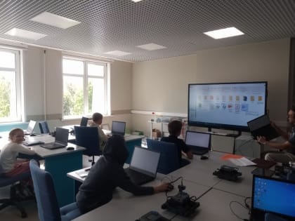 В Волжске откроется первый детский технопарк «Кванториум»