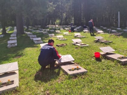 Игорь Маковский: в дни празднования Великой Победы энергетики на высоком уровне исполнили свой профессиональный и гражданский долг