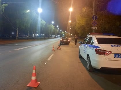 Пятилетний ребёнок пострадал в результате воскресного ДТП в Йошкар-Оле