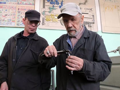 Педагог со стажем и конструктор по призванию