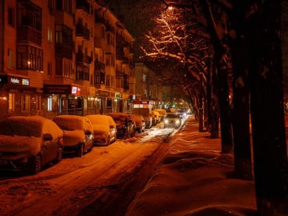 В ближайшие дни в ночные часы температура воздуха в Марий Эл опустится ниже тридцатиградусной отметки