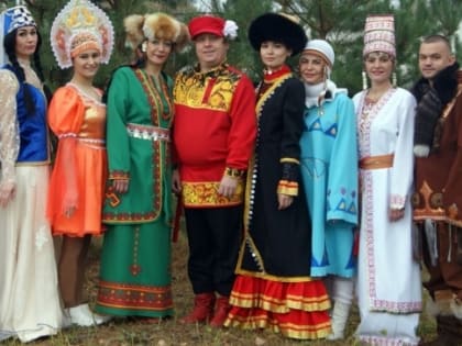 В Йошкар-Оле представят сценические костюмы театра моды осуждённых «Хитон»