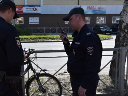 За три дня в Марий Эл пропало шесть велосипедов