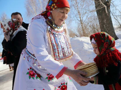 Жителей Марий Эл приглашают на марийскую масленицу в Параньгинский район