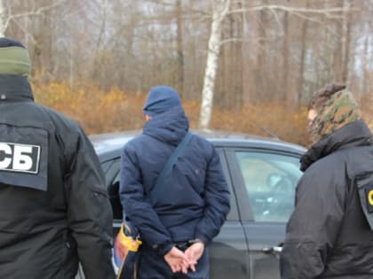 Сотрудники УФСБ пресекли деятельность лиц, причастных к террористической деятельности