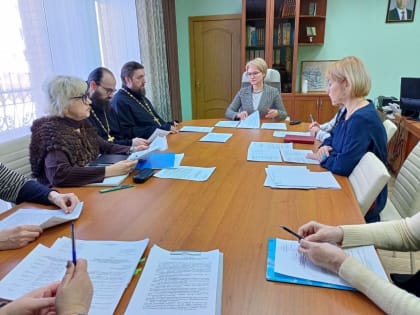 Продолжается сотрудничество Минобрнауки РМЭ и Йошкар-Олинской епархии