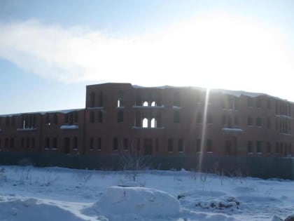 Долгострою, расположенному около парка 400-летия Йошкар-Олы, могут подарить вторую жизнь