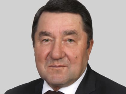 Поздравление главы городского округа «Город Йошкар-Ола», исполняющего полномочия председателя Собрания депутатов Виктора Кузнецова с Праздником Весны и Труда