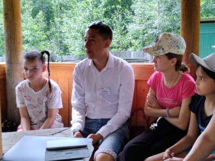 В Забайкальском крае продолжается акция  «Безопасность детства – 2023»