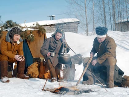 Кабельное телевидение исправительных учреждений подготовило тематические видеоролики ко Дню защитника Отечества