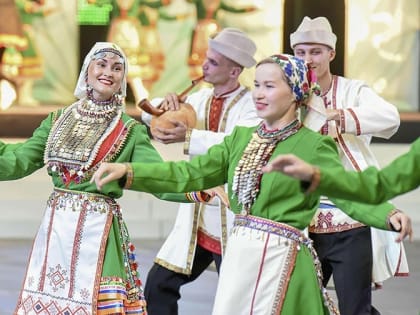 Йошкар-Ола отметит 100 лет праздника «Пеледыш пайрем»