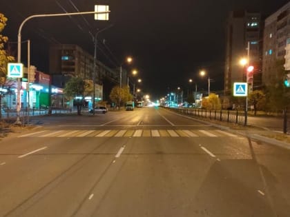 В аварии в Йошкар-Оле пострадал пешеход