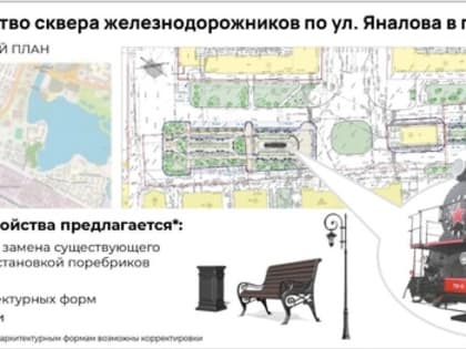 Всероссийское голосование за объекты благоустройства