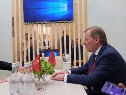 КТК рассмотрит вариант сотрудничества с промышленными предприятиями Марий Эл