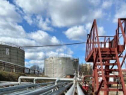 Коммунальное предприятие продолжает модернизацию оборудования