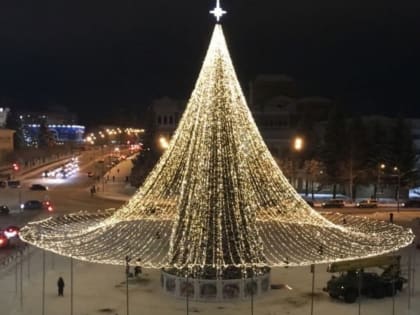 На Рождество в Йошкар-Оле перекроют дороги