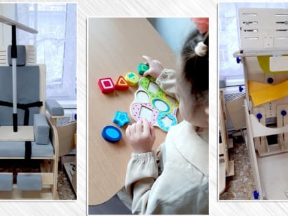 В Йошкар-Оле работает бесплатный пункт проката реабилитационного оборудования