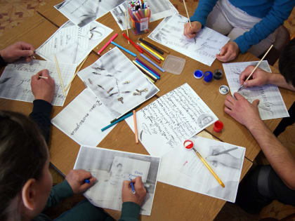 В исправительных учреждениях Марий Эл отметили День ручного письма