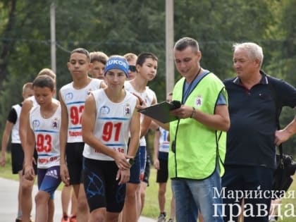 Лыжники Марий Эл назвали сильнейших в кроссе