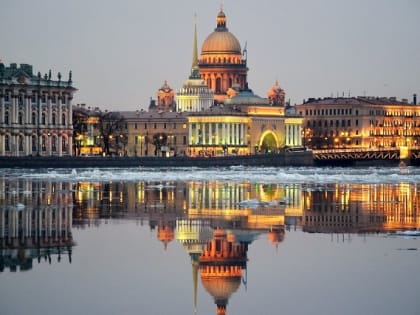 Уже во вторник можно будет отправиться из Йошкар-Олы в Санкт-Петербург на поезде