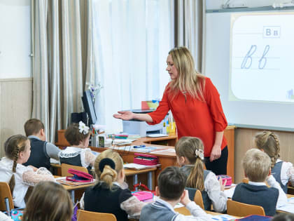 В Марий Эл начался прием заявок по программе «Земский учитель»