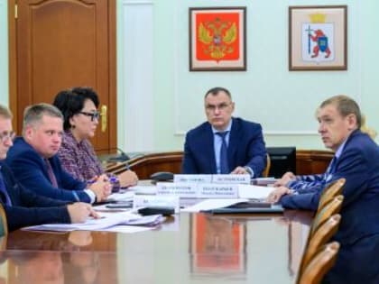 Обсуждение программы догазификации в Марий Эл